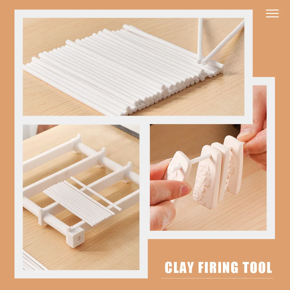 10 шт. подвесные инструменты набор для выжигания керамики кронштейн аксессуары