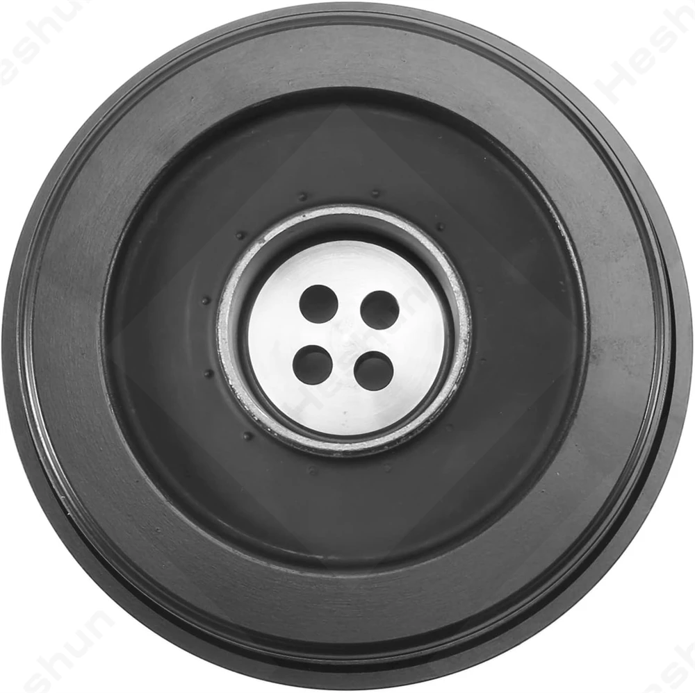 Шкив коленчатого вала 11237800026 для BMW 535d 530d 525d 740d 730d X5 X6 N57 F01 F02 F03 F04 F07 F10 F11 E70 E71 2008-2017