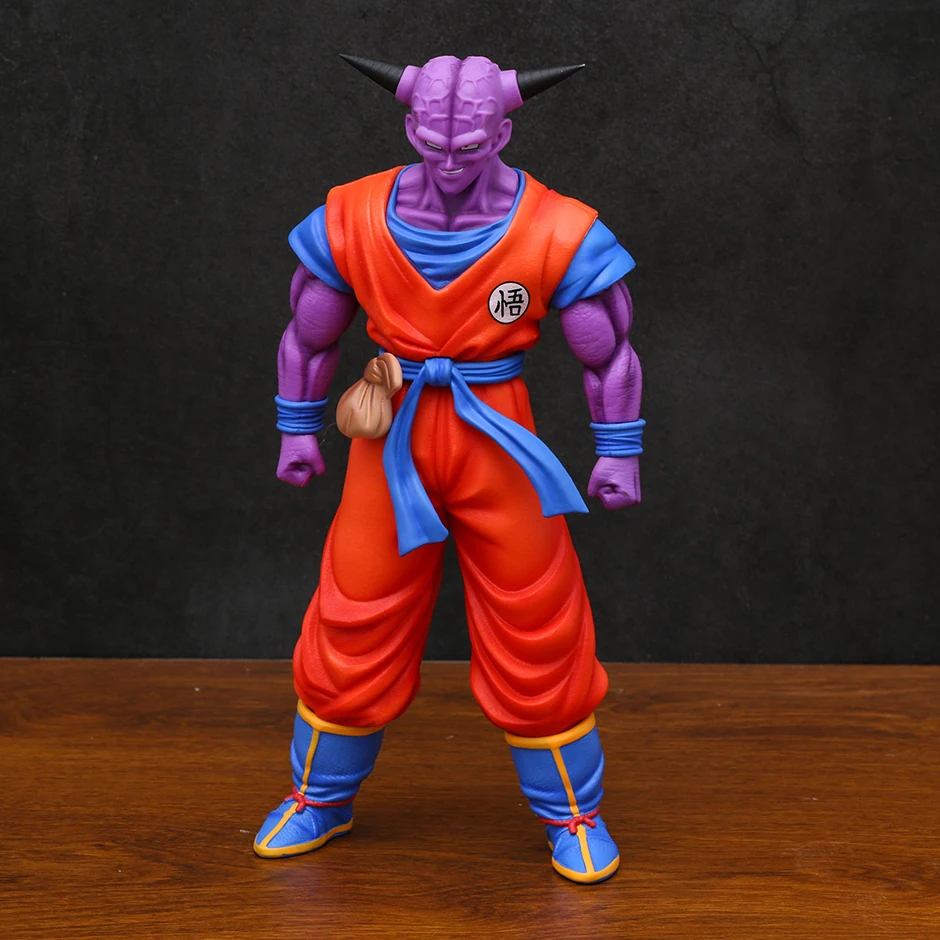 

Коллекционная игрушечная кукла Dragon Ball Z Namek Ginyu Son Goku, аниме модель 29 см