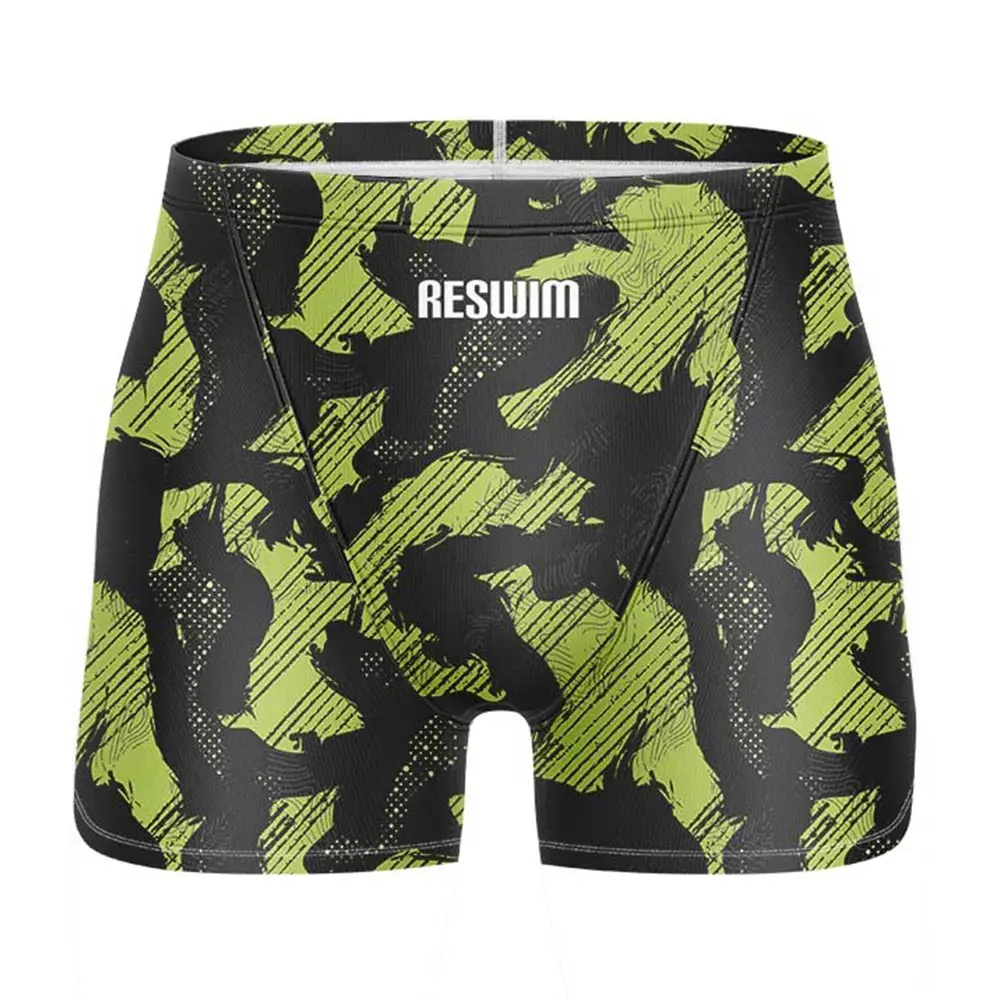 2025 мужской летний купальник плавки для плавания и серфинга пляжные колготки