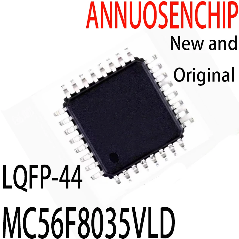 

10 шт./лот Новый и оригинальный MC56F8035V 4M67E LQFP-44 MC56F8035VLD