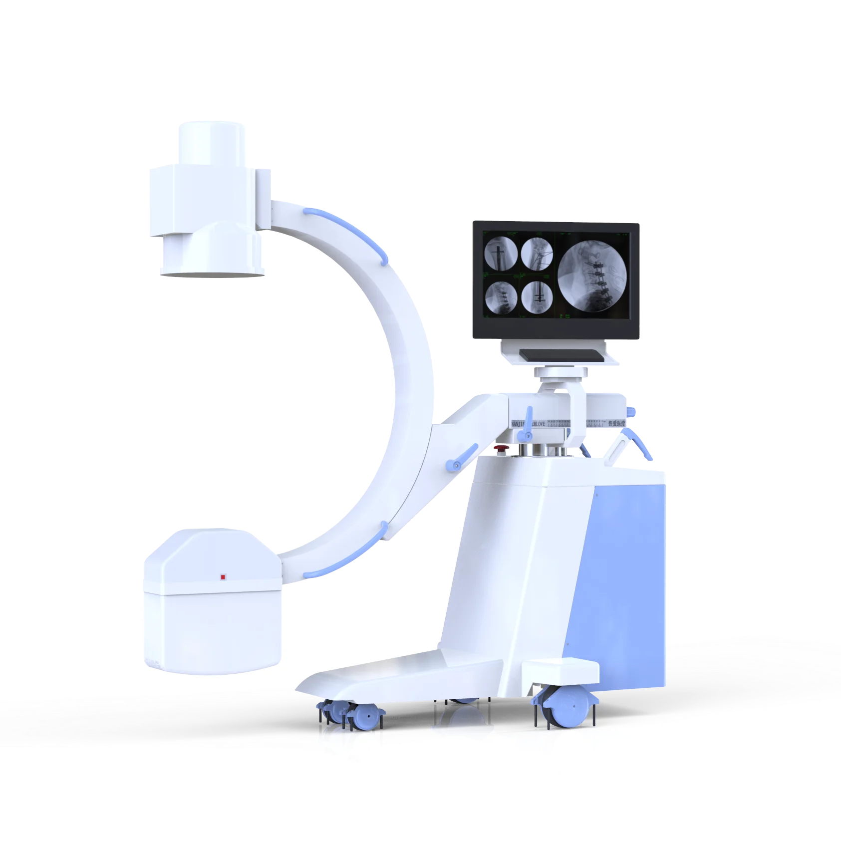 Рисунок 5 - Высокочастотная Мобильная система C-arm