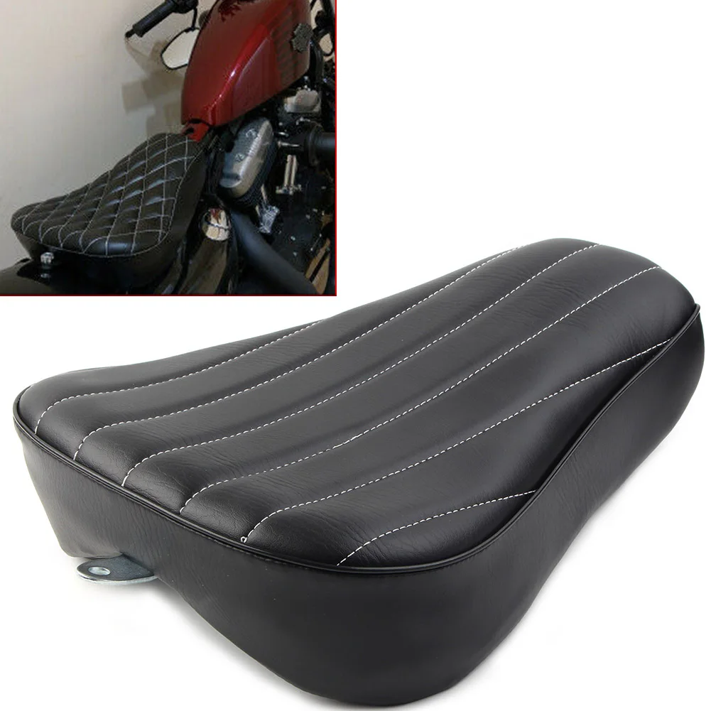 

Чехол для переднего сиденья мотоцикла Harley Sportster XL883 XL1200 X48 72 2004-2019