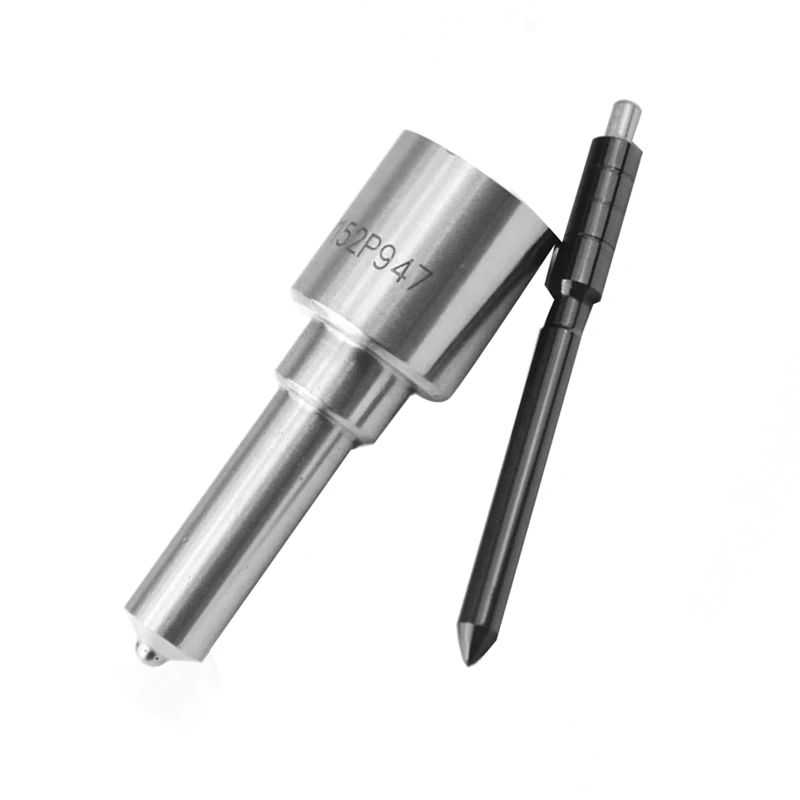 DLLA152P947 093400-9470 необработанный металлический топливный инжектор Common Rail для Nissan Navara