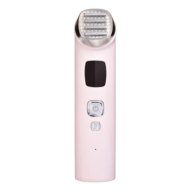 

EMS RF photon Face shaping wrinkles remove beauty Device massager products cosmetic instrument red light therapy