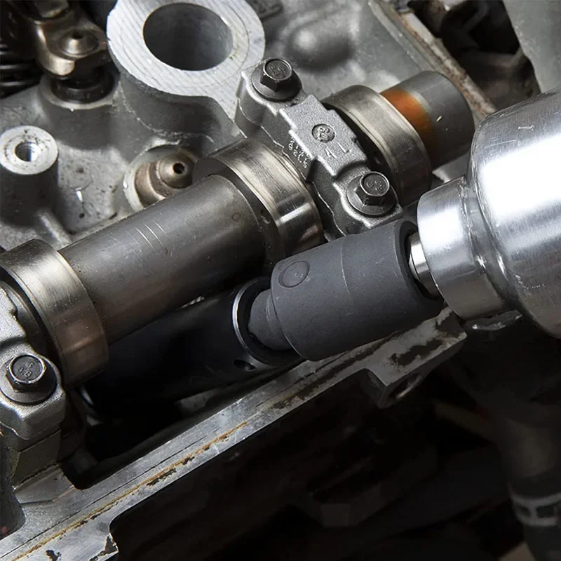 Универсальная поворотная головка ударный гайковерт на 360 градусов