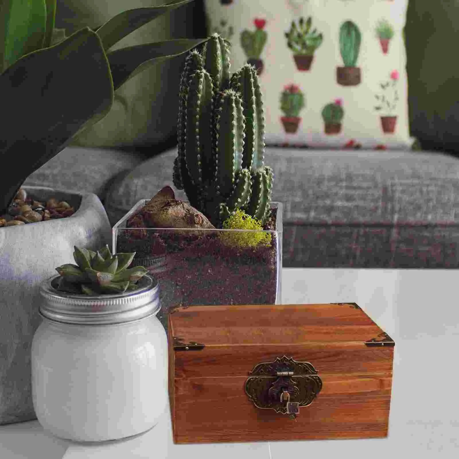 10 шт. навесной замок для чемодана в китайском стиле кольцевые защелки прочные