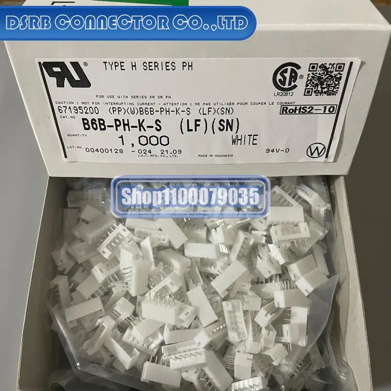 

1000 шт./партия, новые и оригинальные фотообои 6P 2,0 мм