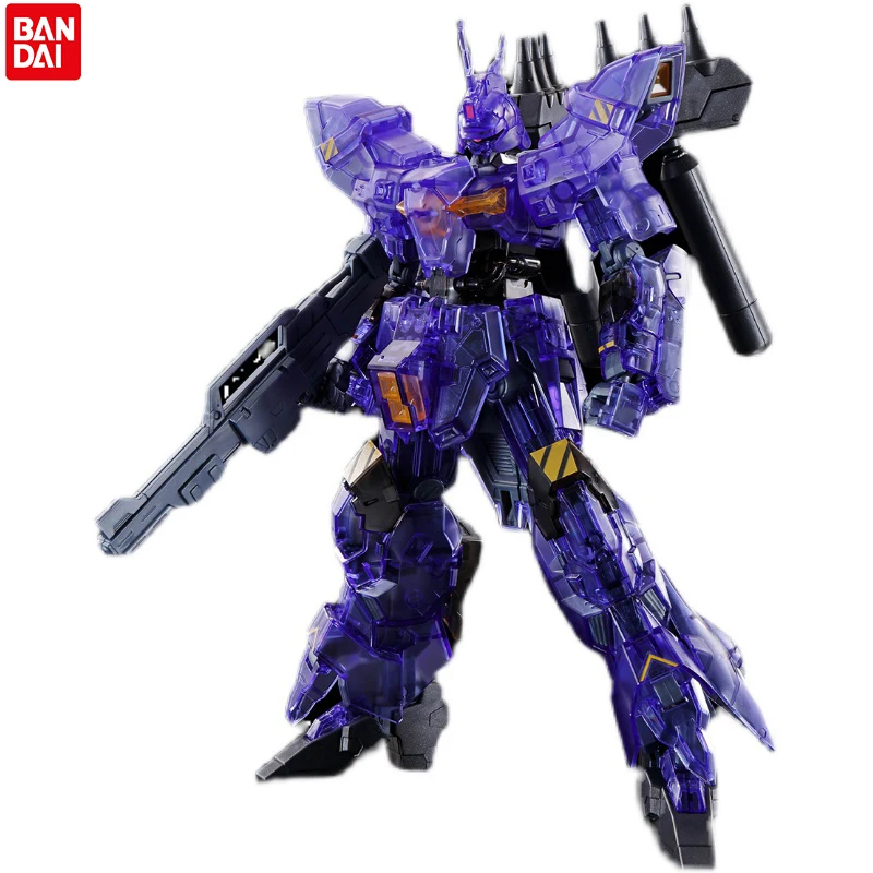

Комплект моделей HG 1/144 Varguil Clear Moon Gundam Bandai, ограниченный предмет, Аниме фигурки, фигурки модели Aciton, игрушки