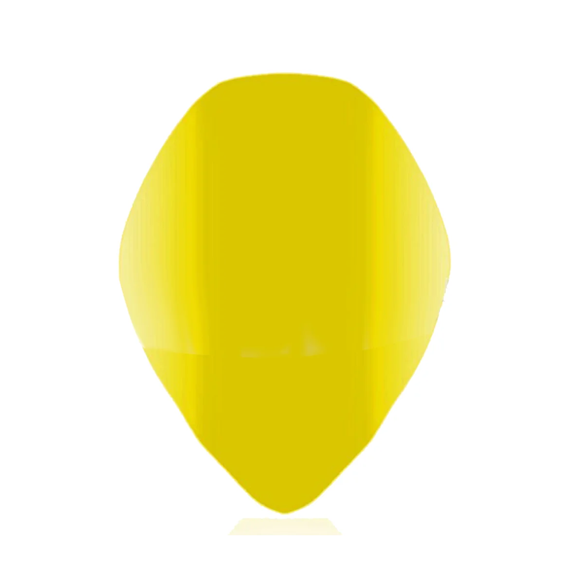 

Head Light Protection Sheet Head Light Lamp Goggle Sheet Shield Sheet Protective Cover for Suzuki V-STROM650,Yellow