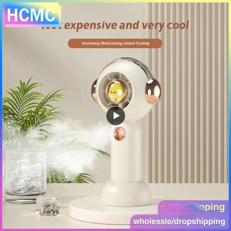 

Portable Spray Handheld Fan Large Capacity Water Tank Atomize And Moisturize. Hand Held Fan Spray Fine Polishing Water Spray Fan