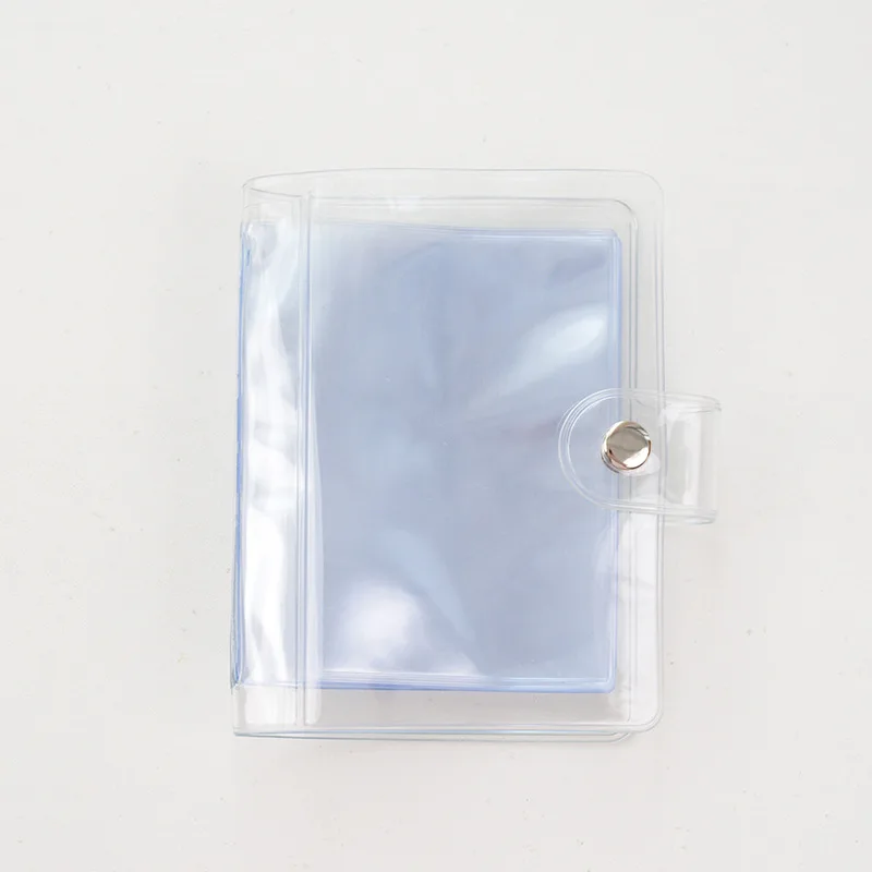 

Милый мини-альбом для фотографий, 32 фото, цвет желе, фотоальбом для 2,5x3,5 дюймов Mini Fuji Instax и мини-фотоальбом с визитницей