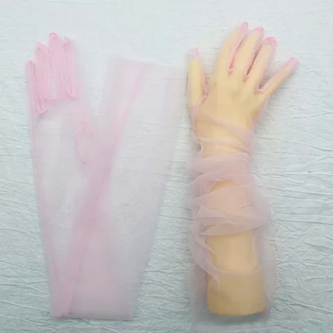 Женские ультратонкие перчатки