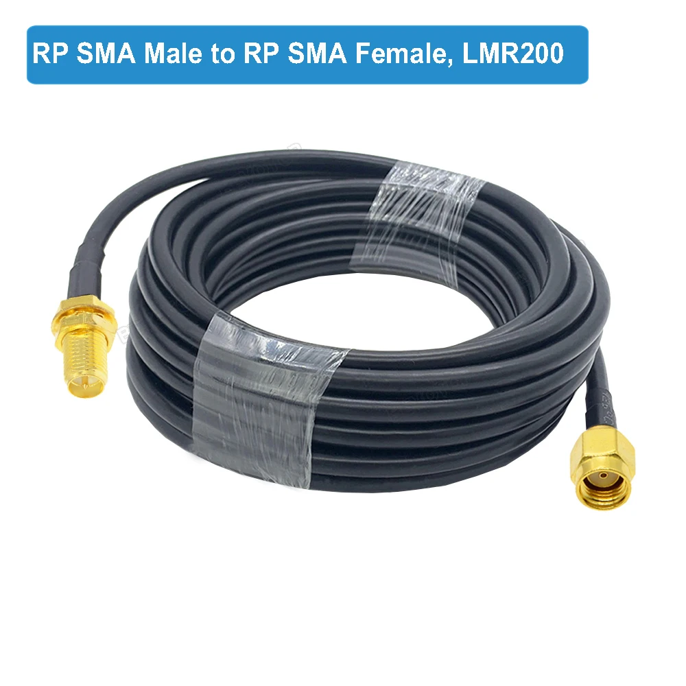 

BEVOTOP BT1008-LMR200 RF кабель SMA-SMA 50 Ом