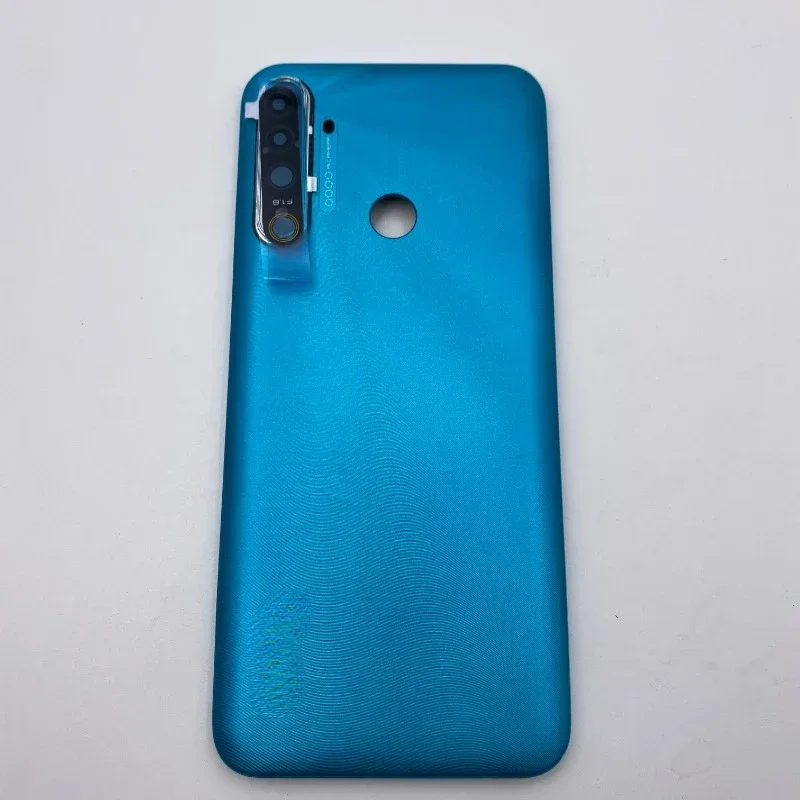 Крышка батарейного отсека задняя фонарь с боковыми кнопками объектив камеры для