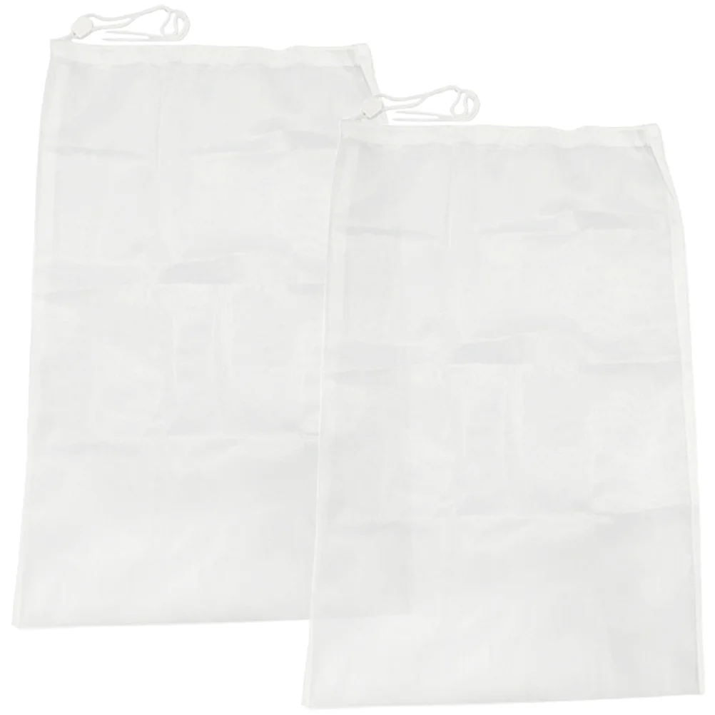 

Storage Bag Swimming Pool Leaf Net Nylon Mesh Vacum Cleaners Cleaning Fine Cleaner Inflatable