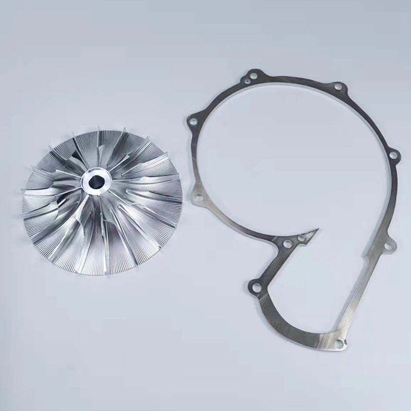 142 мм для Sea-Doo BRP 4-TEC RXT-X RXP-X 260 255 285 300 запасные части аксессуары запчасти крыльчатка