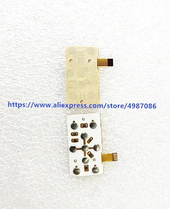 Превосходное качество, новая клавиатура, клавиатура, кнопка клавиши, гибкий кабель, ленточная плата для Nikon Coolpix S2500