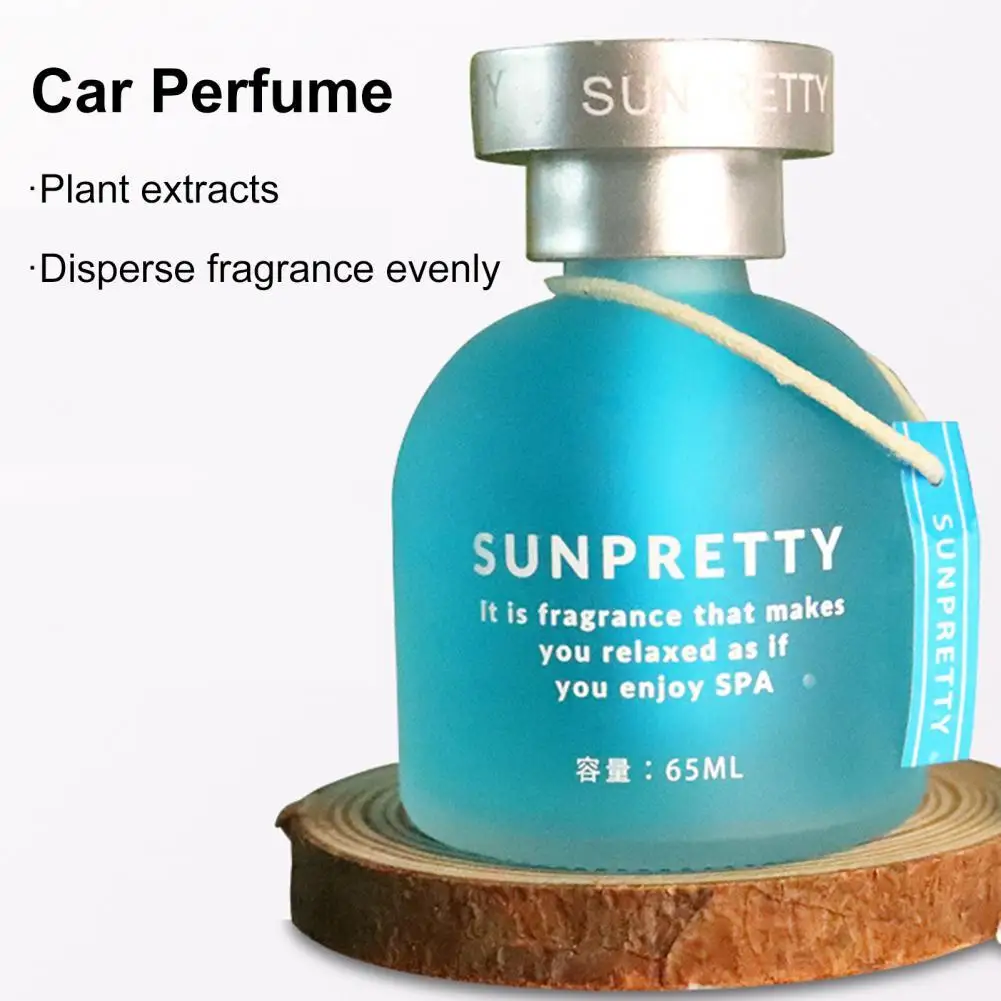 

Автомобильный парфюм 65 мл, мягкий аромат, многоразовые различные ароматы, стеклянная бутылка, 7 ароматов, автомобильный парфюм, Автомобильн...