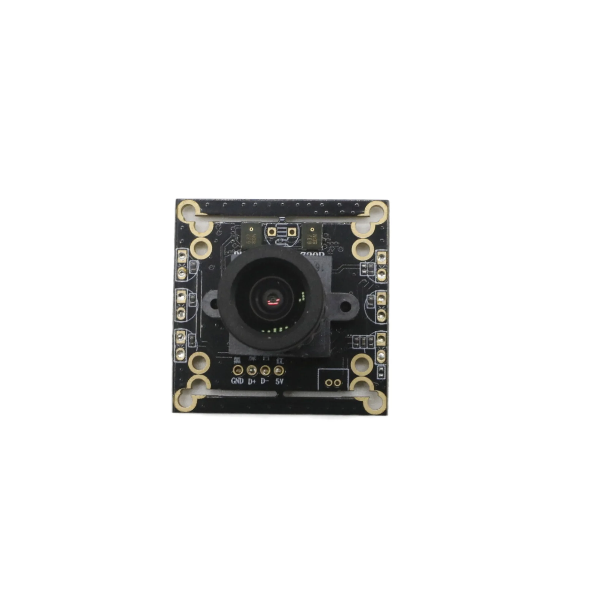 

720P HD Camera Module For Security Surveillance Monitor Door Access Control Advertising Machine Fixed Focus 30FPS Camera Module