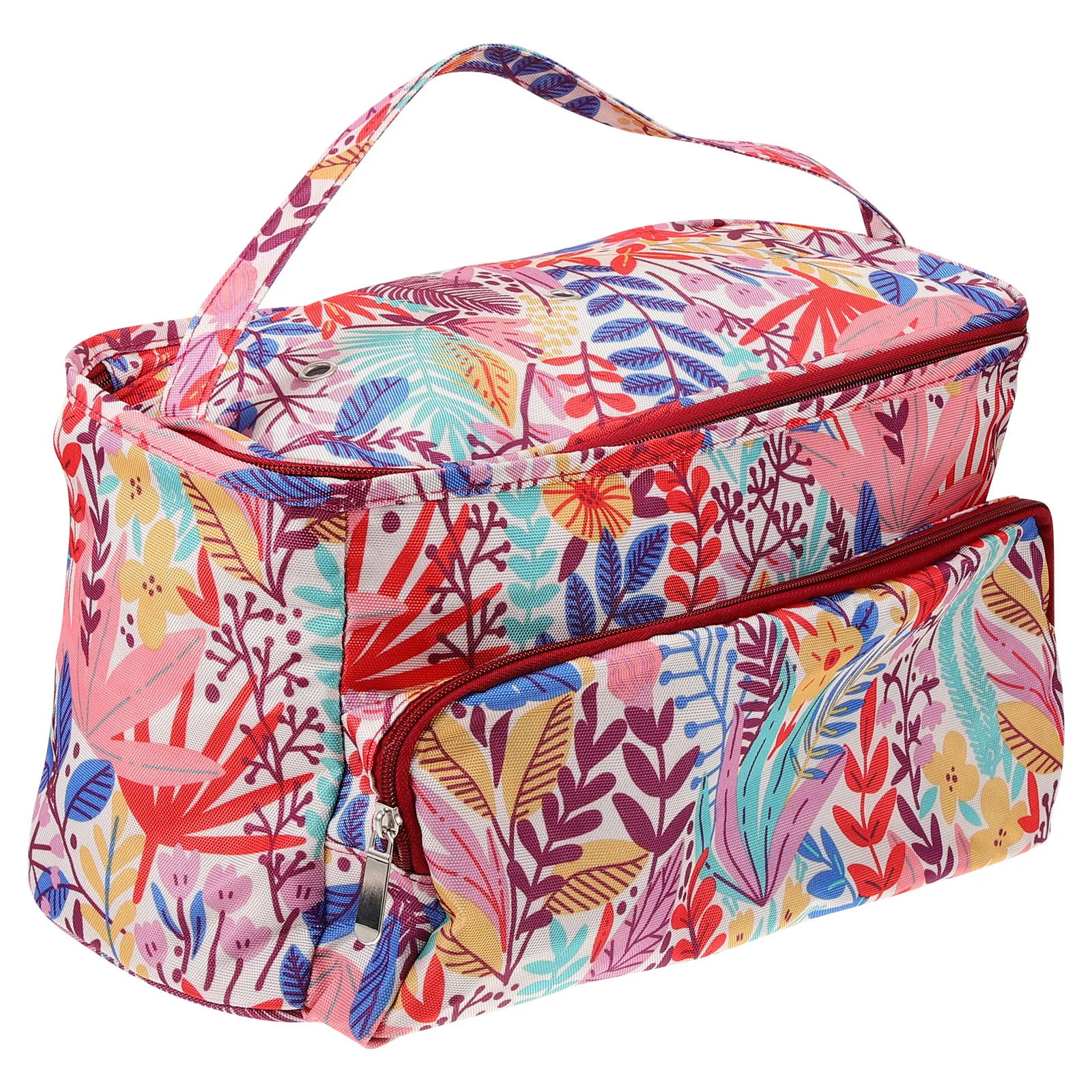 

Sewing Bag Crochet Organizer Bag Sewing Tools Storage Bag Crochet Organizer Bag for Women