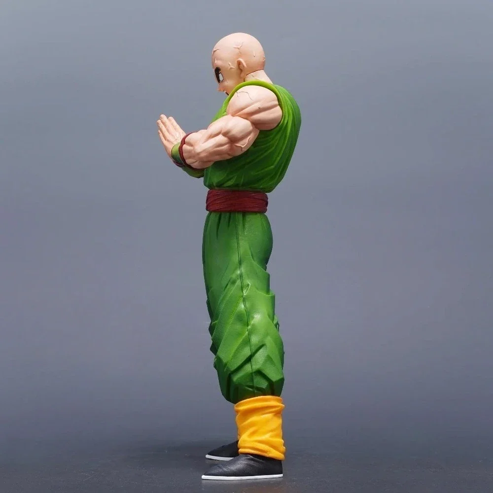 Фото Аниме-фигурка Dragon Ball GK Unlimited Z Warrior Vol. 2 фигурки Тиен Шинхана: коллекционные статуэтки, игрушки, подарки №4