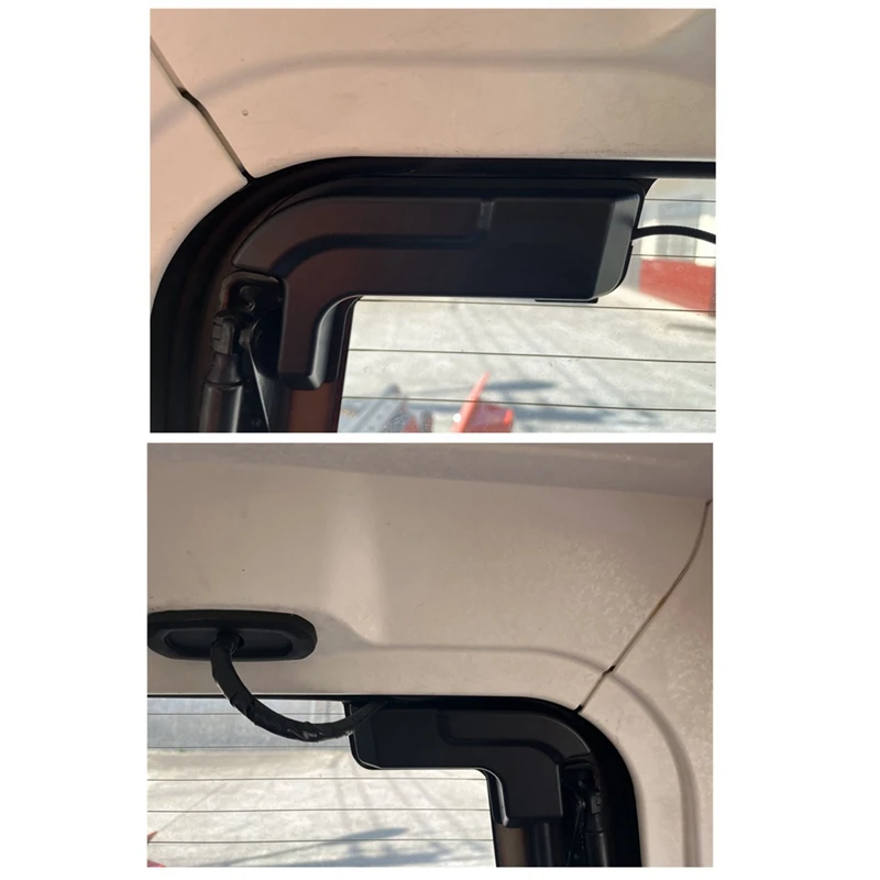 Защитная накладка на лобовое стекло для Jeep Wrangler JL 2018-2023