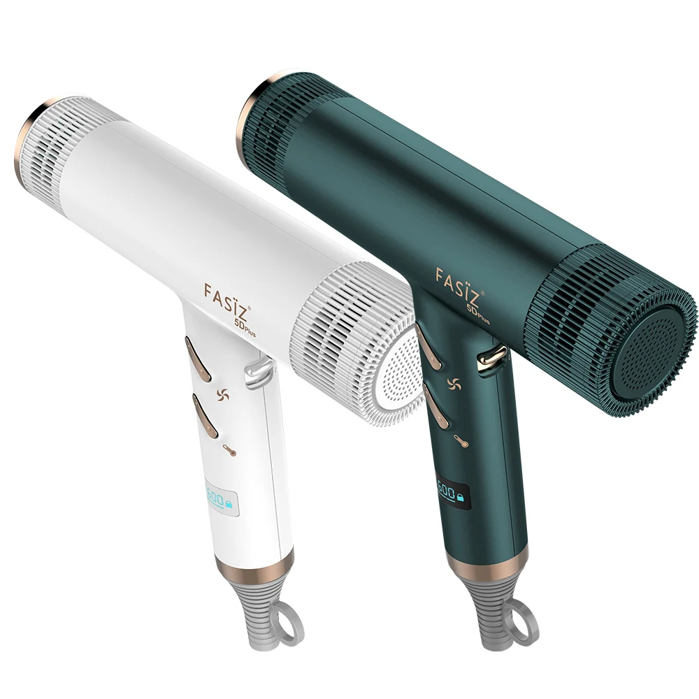 

Hot Sale Silent Profesional Dc Motor Barber Ionic Hair Dryer