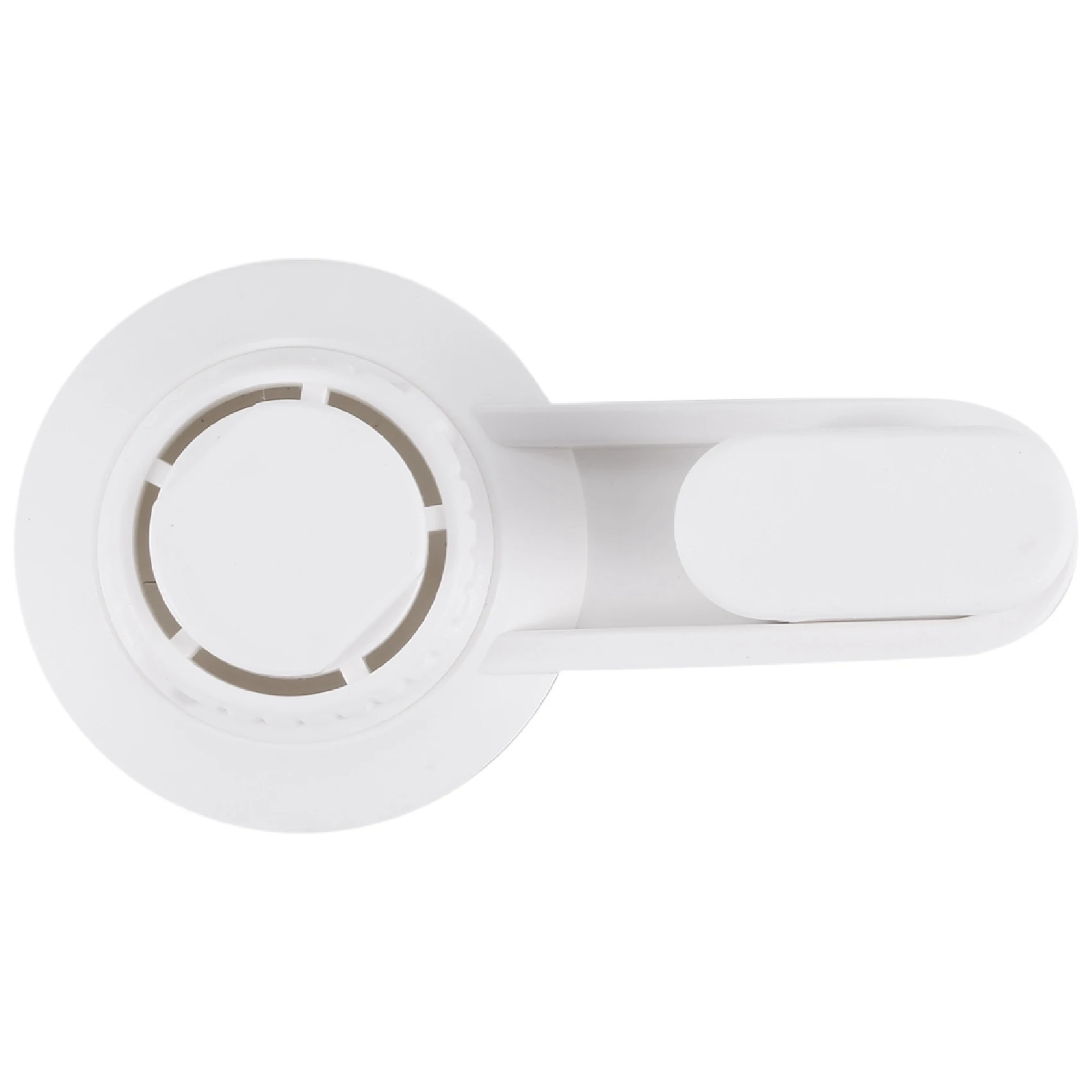 

4 Pack Suction Cup Hooks Reusable Utility Hooks Waterproof and Oilproof Bathroom Kitchen Heavy Duty Hooks White