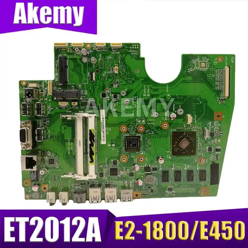 

Для ASUS ET2012A H61 LGA1155 DDR3 автономная графика все-в-одном материнская плата со E2-1800/E450 ЦП 90R-PT007MB7000VZ