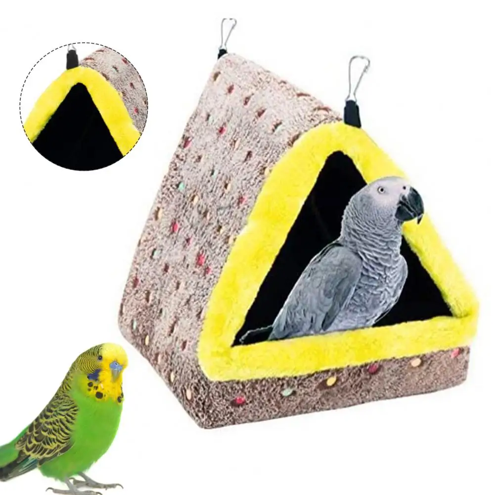 Nest Bed  Breathable Pet Bird Nest For Guinea Pig