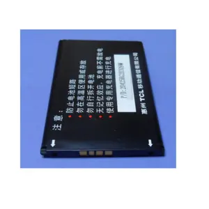 Батарея CAB6060000C1 TLiB5AD для сотового телефона Alcatel 993 995 996 OT993 OT995 OT996 OT-993D Y800 Y800Z для TCL A996 A998 A860 A968