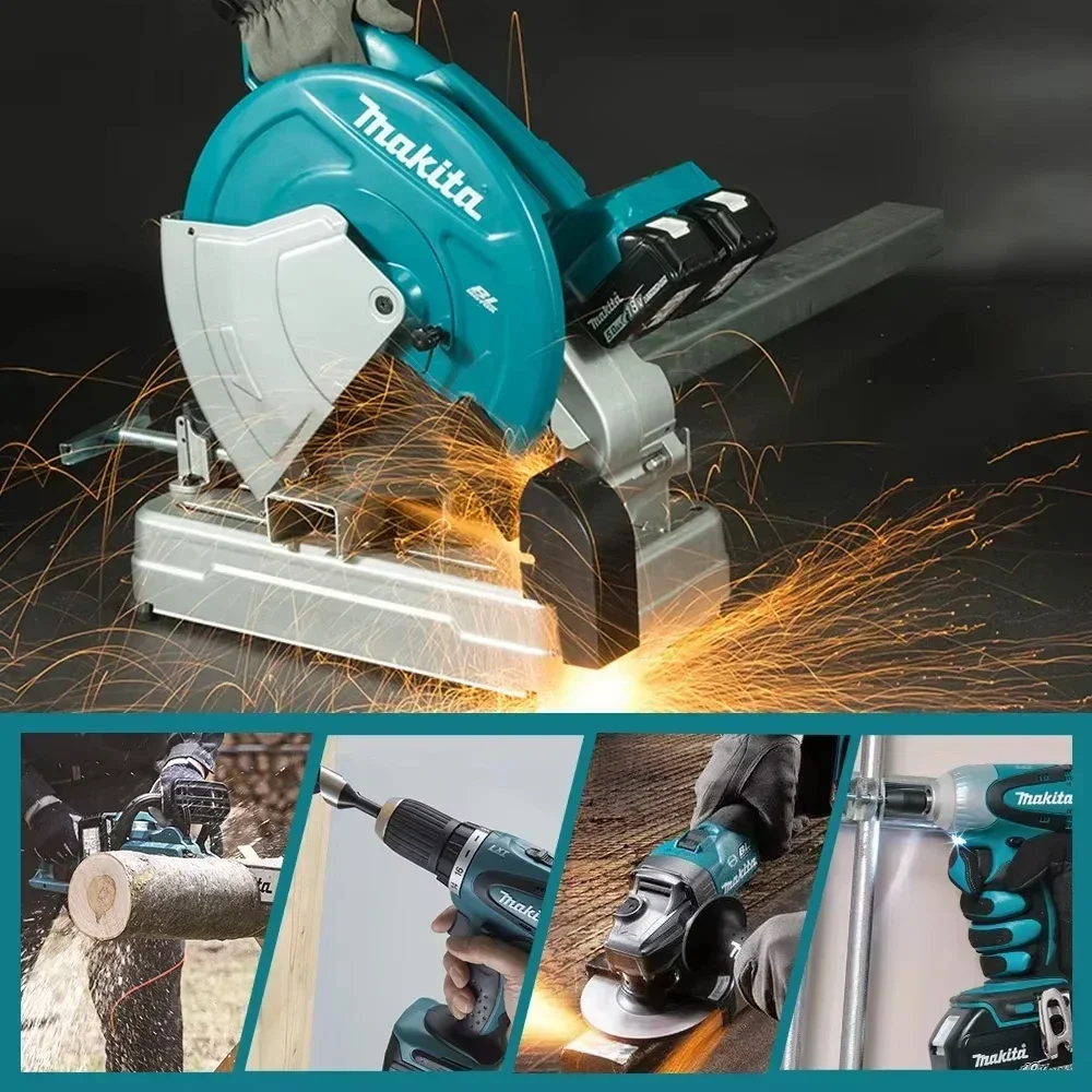 Аккумулятор Makita 18 В 3 Ач/5 Ач/6 Ач для DDF487