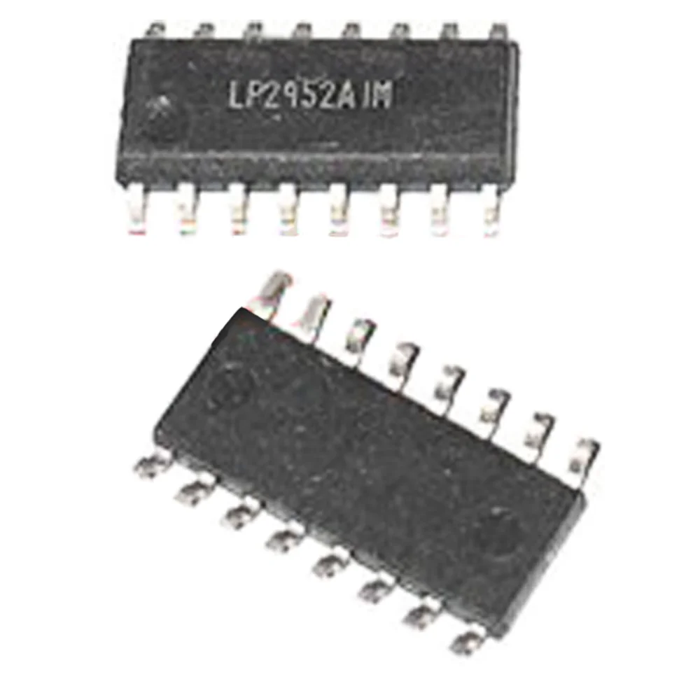 

LP2952AIM SOP16 5 шт.