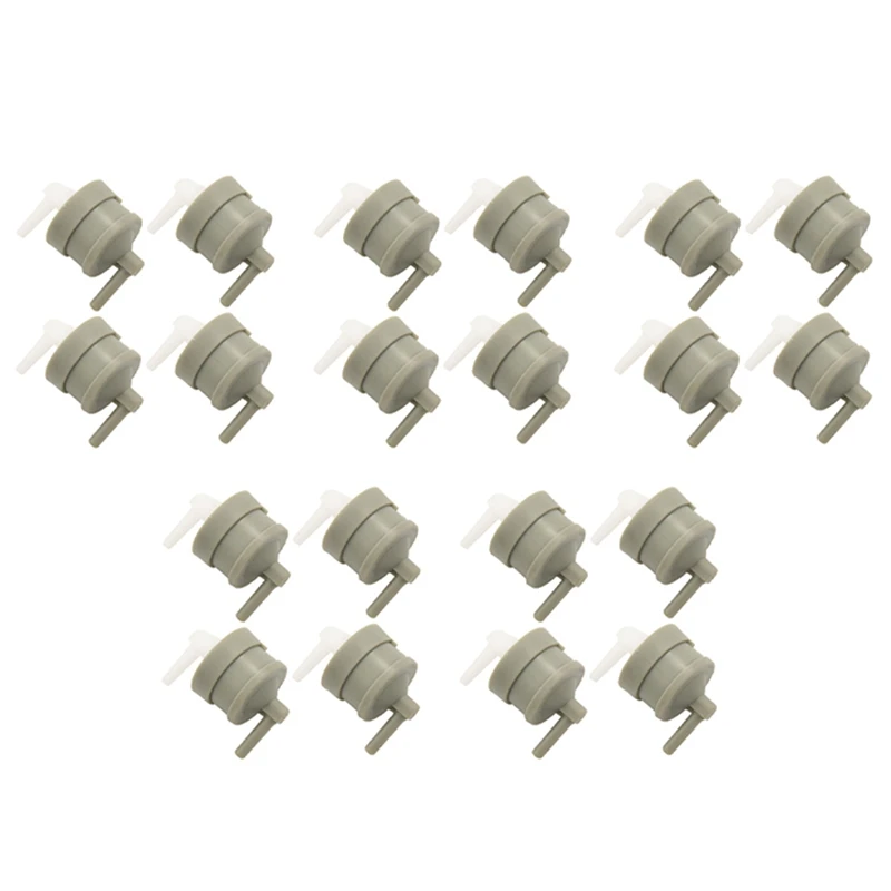 

20 Pcs 90917-11036 Gas Filter For Toyota Hilux Hiace Land Coaster Hfn Vacuum Gas Filter