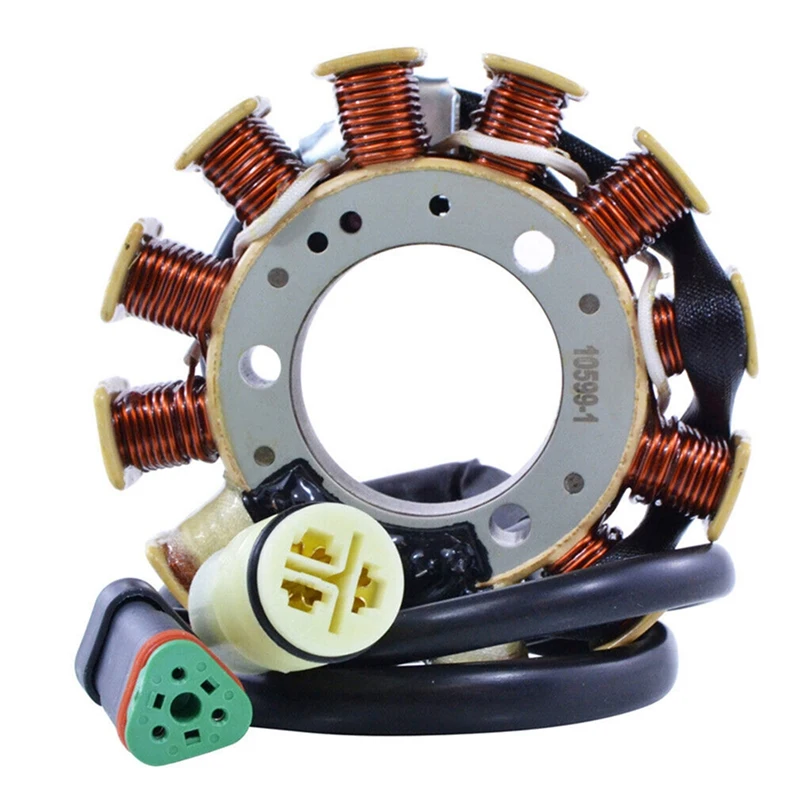 

1 Piece Magneto Stator Coil Fit For Ski Doo Snowmobile 410-922-923 410-922-915 410922936