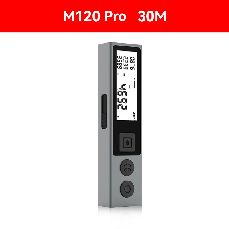 

Mileseey M120 Pro лазерный дальномер