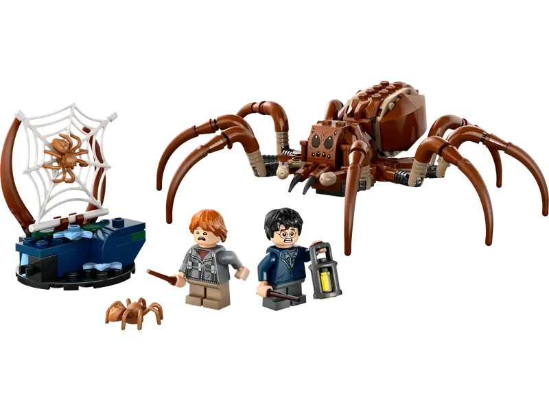 LEGO 76434 Aragog в запрещенном лесу™Строительные игрушки для детей подарок на день