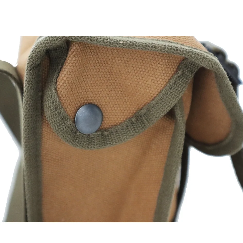 Retro WW2 USN First Aid Kit Bag Medical Mochila Military Running Satchel Storage Survival Pack US Army Sling Shoulder