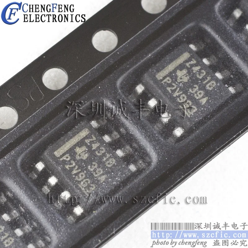 

10pieces TL431BIDR Z431B SOP Original New Quick Shipping