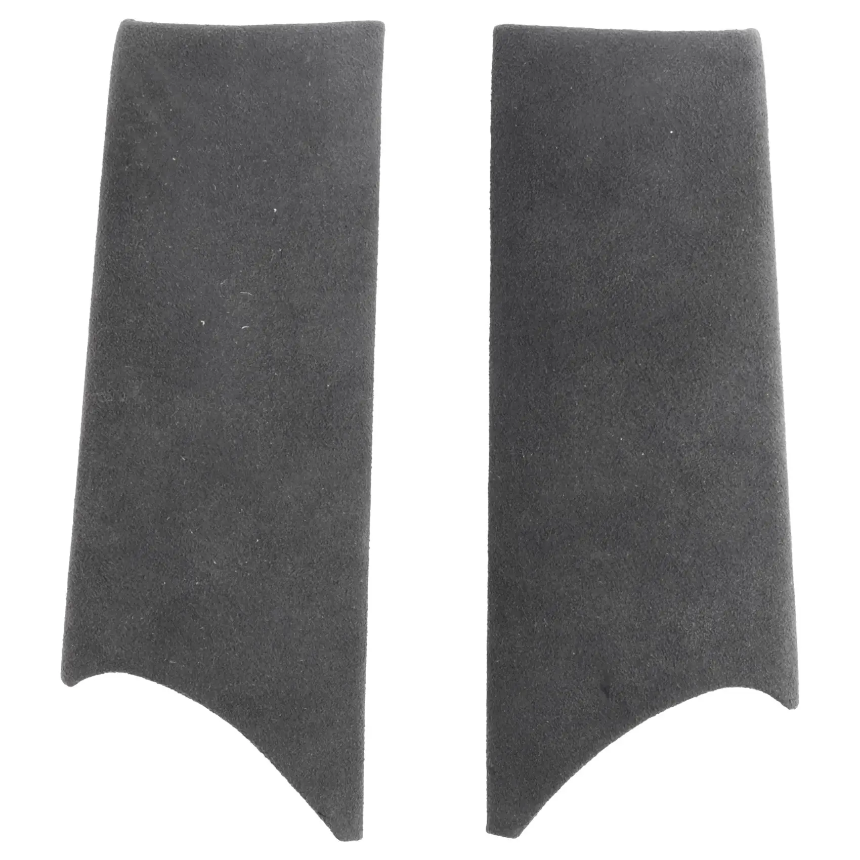 Внутренняя крышка дверной ручки автомобиля Tirm декоративная рамка наклейка для BMW