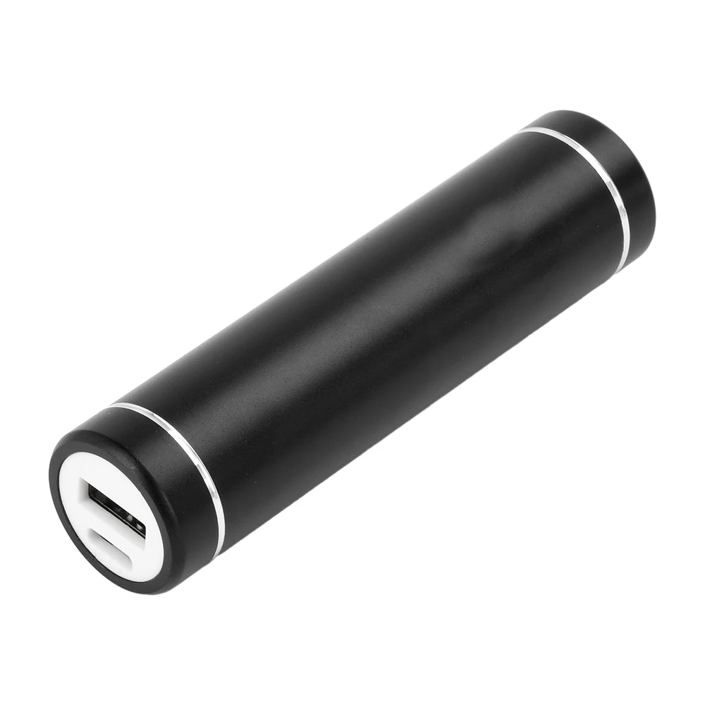 

Портативный мини-металлический мини-металлический аккумулятор 5 В/2 А типа C без сварки, чехол для зарядного устройства «сделай сам», комплект для быстрой зарядки аккумулятора 18650/21700