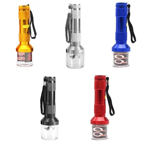 

Electrical Aluminum Metal Tobacco Grinder Crusher Crank Leaf Tobacco Smoke Spice Herb Muller Machine