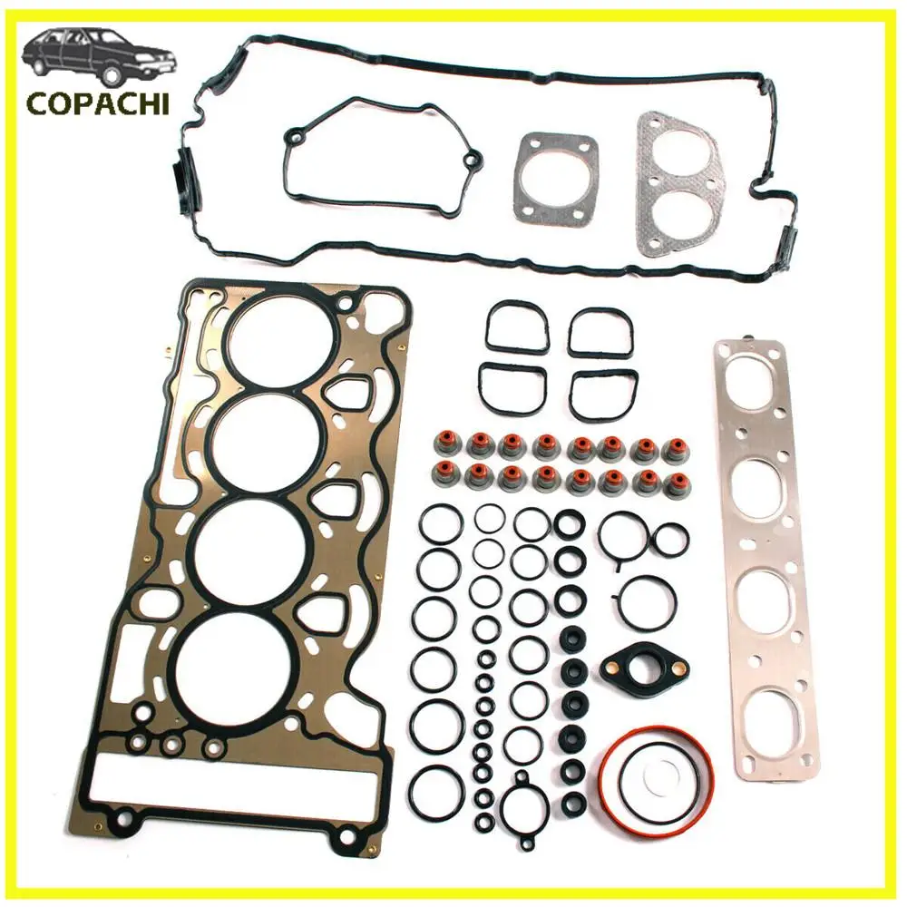 N46B20 N46B20A N46B20B Комплект прокладок для капитального ремонта двигателя BMW 120i 318i 320i 520i