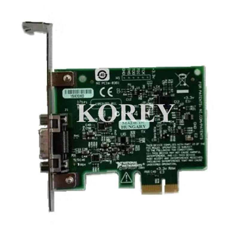

For PXI Chassis Driver Card 779504-01 PCIe-8361