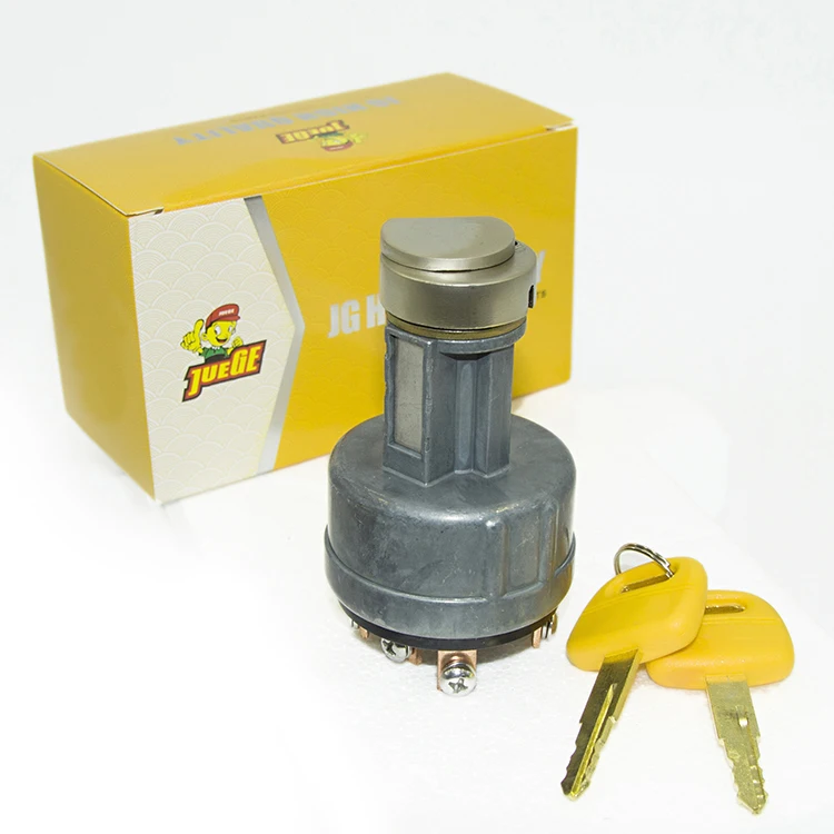 Стандартная деталь 080865000 08086-10000 0808610000 переключатель зажигания с 6 контактами