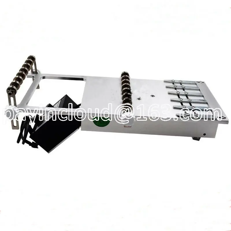 

Electric Vibrate Feeder Vibration For Pick And Place Machine 5 tubes