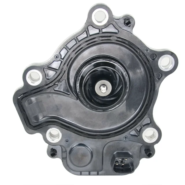 Niude автозапчасти автомобильные детали двигателя электронный водяной насос для