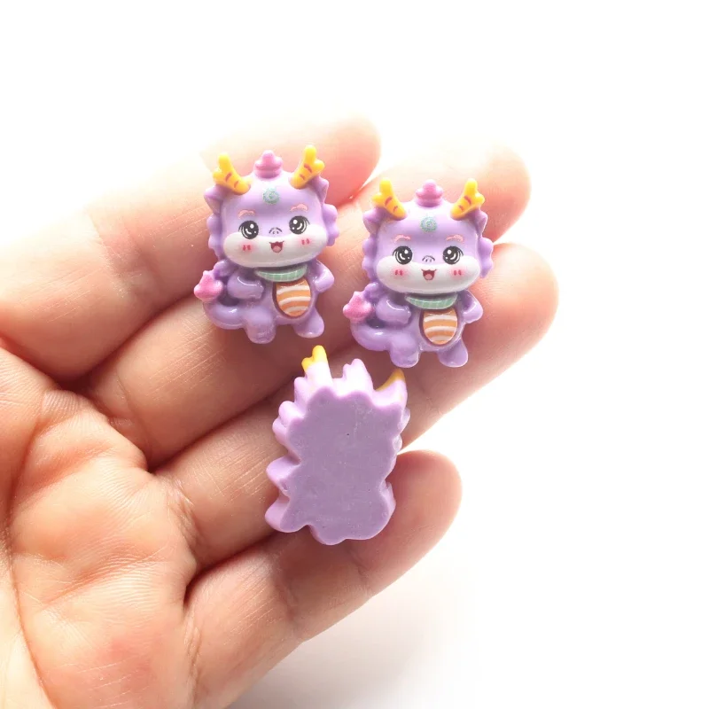 10 шт. 20 см x 28 мм китайский счастливый новый год Дракон мультфильм дракон животные