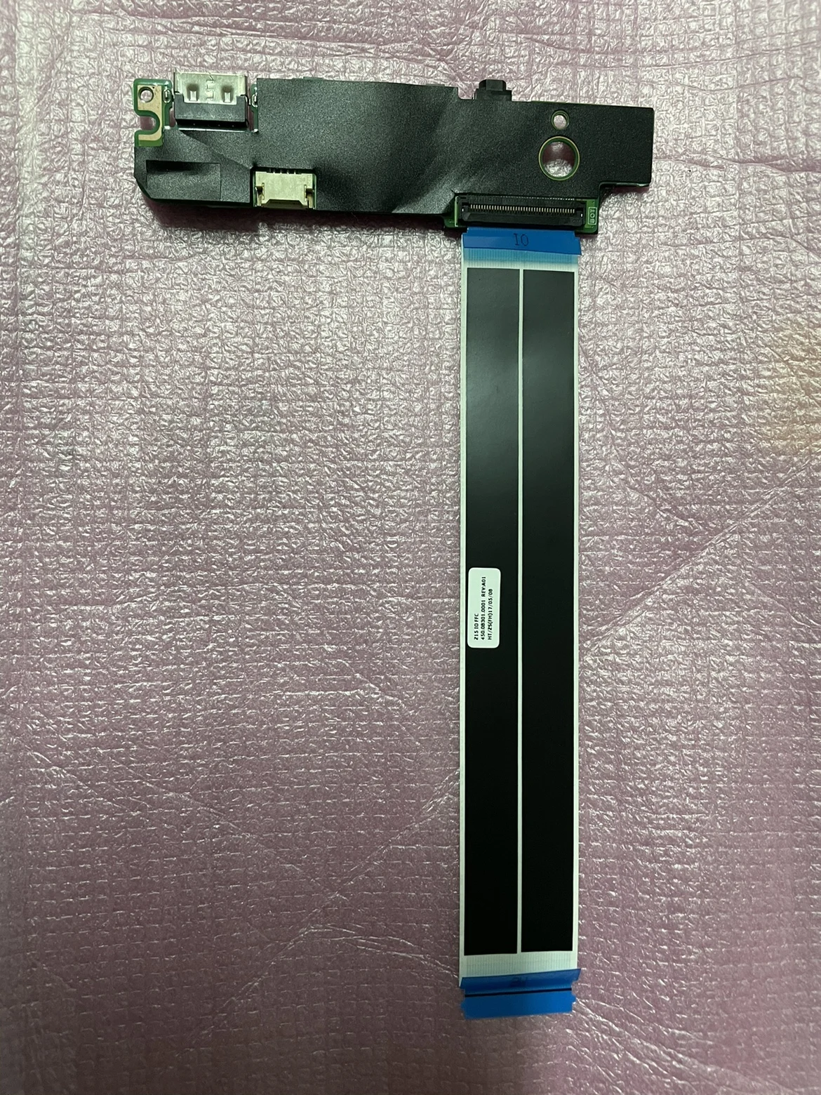 

FOR LENOVO IdeaPad 700-15ISK POWER USB AUDIO BOARD